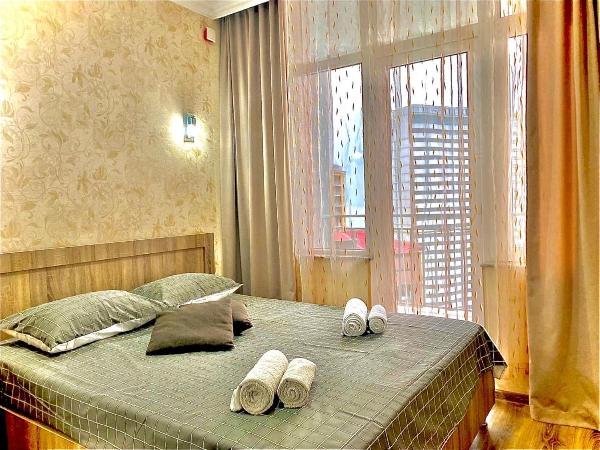 Apartment Black Sea Side Batumi Exteriör bild