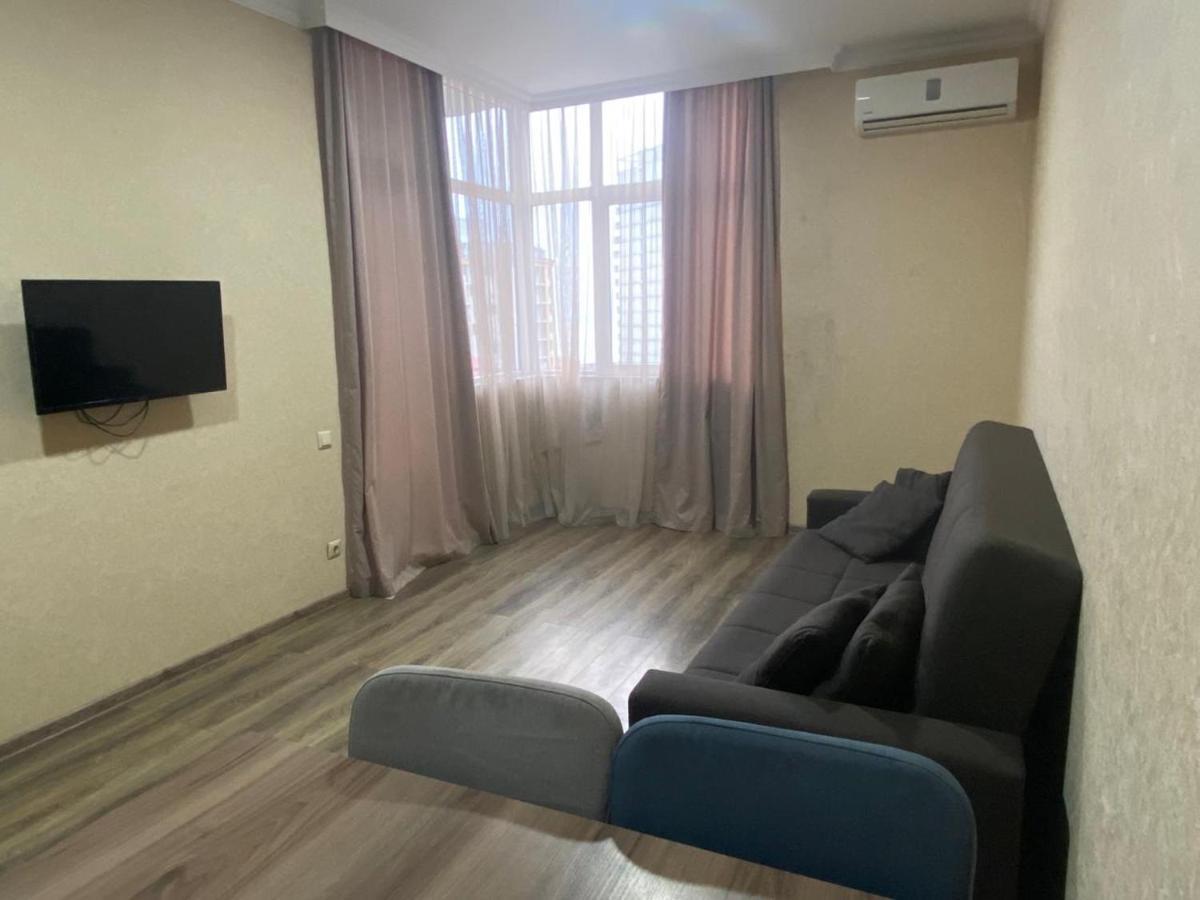 Apartment Black Sea Side Batumi Exteriör bild