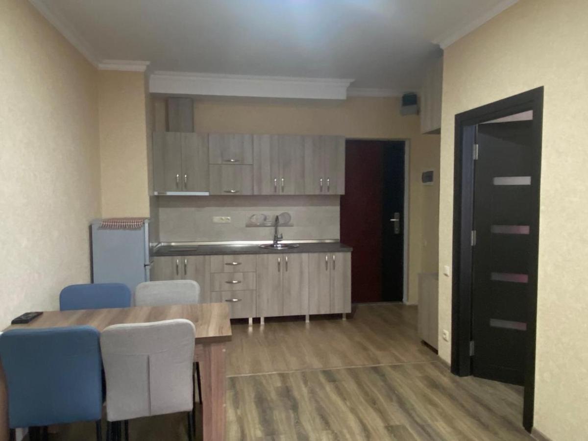 Apartment Black Sea Side Batumi Exteriör bild