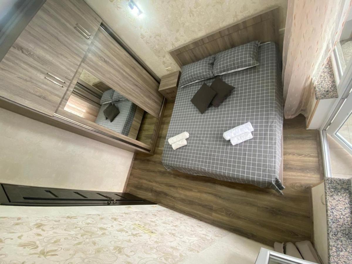 Apartment Black Sea Side Batumi Exteriör bild