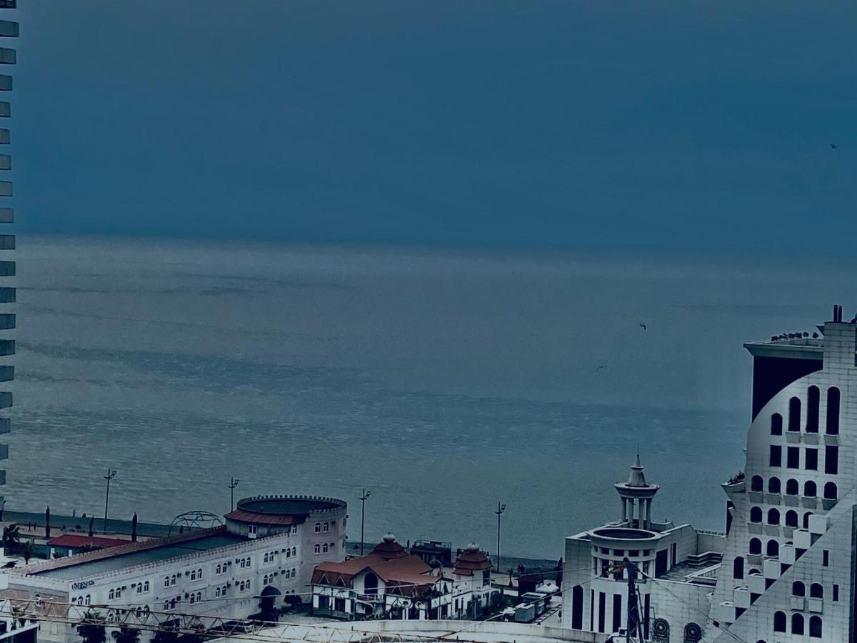 Apartment Black Sea Side Batumi Exteriör bild